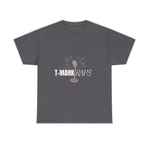 T-Mark Raps Unisex Heavy Cotton Tee - Music Inspired Streetwear